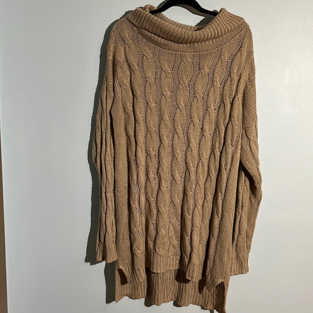 Fashion Nova: Knit Sweater Dress